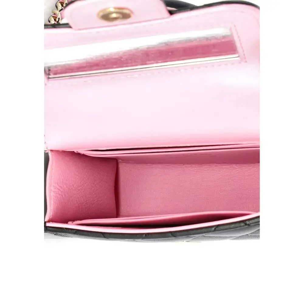 Chanel Square Classic Flap Top Handle #249667C27B - Picture 5 of 6